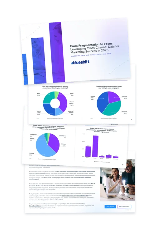 Sample pages from Marketing Research ebook