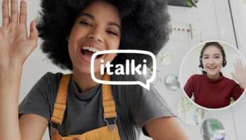 italki logo