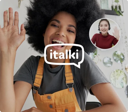 italki logo