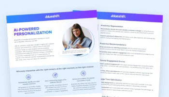 ai-powered personalization guide