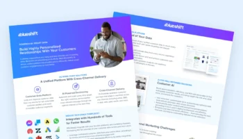 blueshift overview guide cover