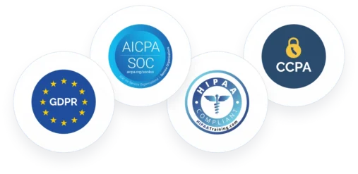 data security badges