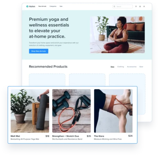 personalized products