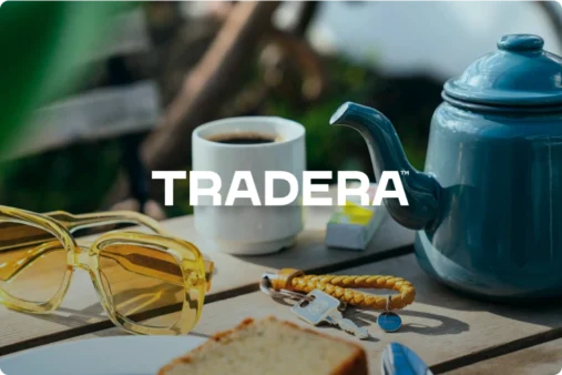 tradera logo