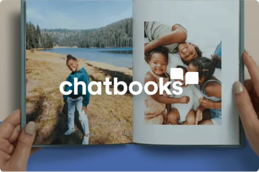 chatbooks logo