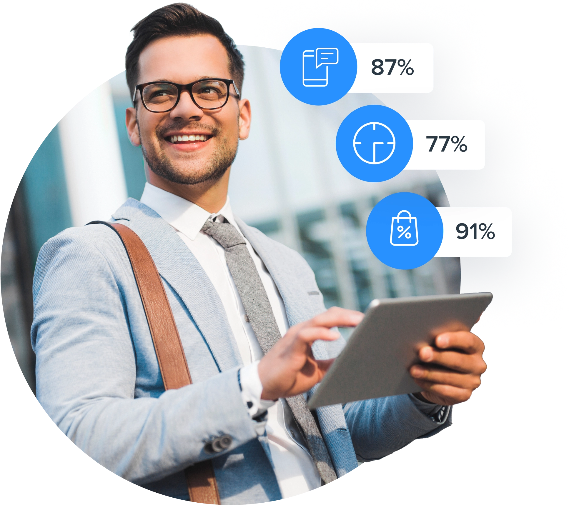 Customer AI - AI Predictor image