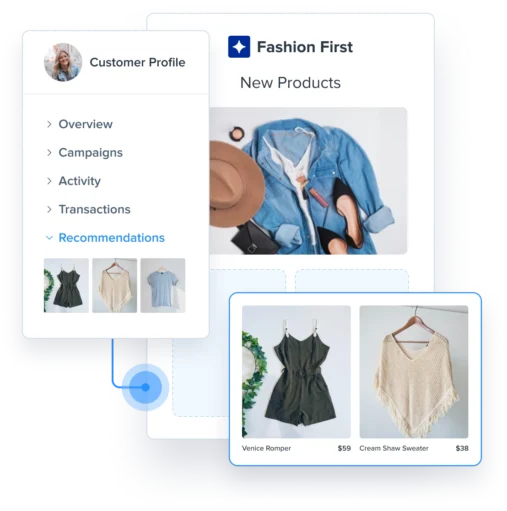customer profile
