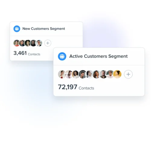web segment