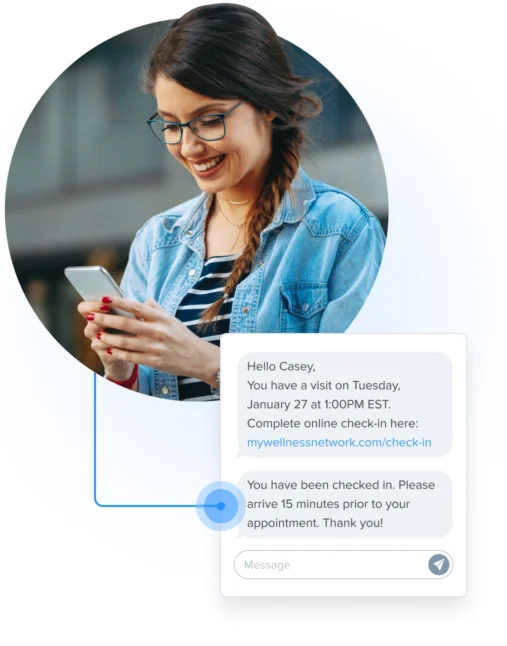 sms healthcare image