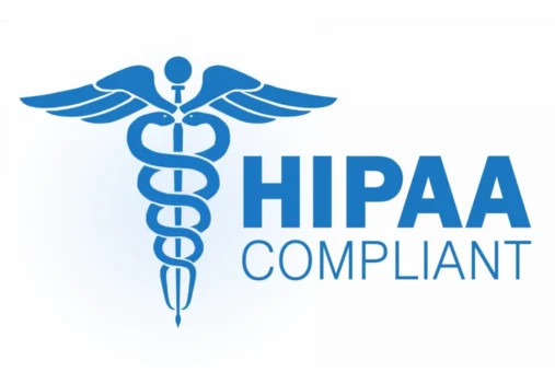 hipaa compliance logo