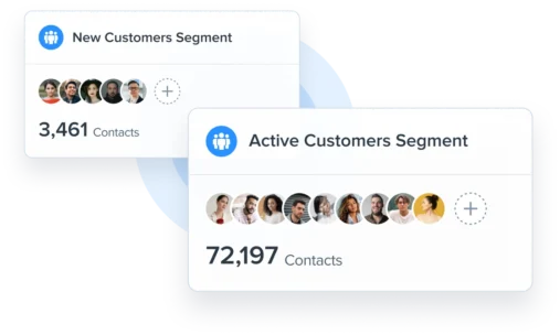 web segments